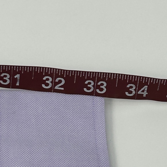 Brooks Brothers Regent Non Iron Supima Cotton Dress Shirt Men 16 36 Lavender NEW - Picture 11 of 11